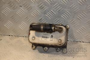 Теплообменник АКПП (Радиатор масляный) BMW 5 2.5tdi (E60/E61) 2003-2010 17212249465 451201