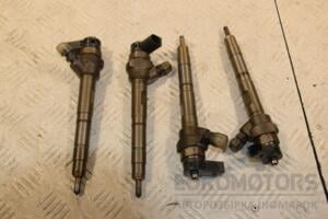 Форсунка дизель электрическая VW Golf 2.0tdi (VI) 2008-2013 0445110369 451253