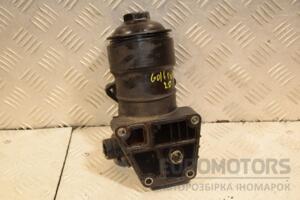 Корпус масляного фильтра VW Golf 2.0tdi (VI) 2008-2013 03L115389C 451254