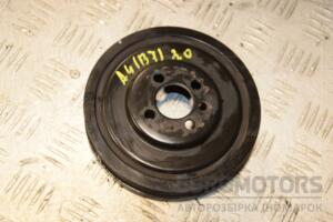 Шкив коленвала демпферный 6 ручейков Audi A4 2.0tdi (B7) 2004-2007 03g105243 451284
