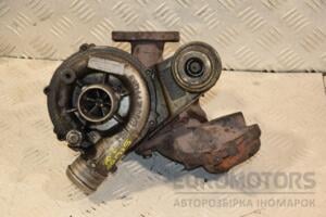 Турбіна Fiat Scudo 2.0jtd 8V 1995-2007 9634521180 451320