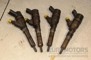 Форсунка дизель електрична Fiat Scudo 2.0jtd 8V 1995-2007 0445110076 451337