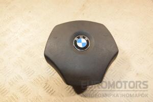 Подушка безопасности руль Airbag BMW 3 (E90/E91) 2005-2013 6772866 451344