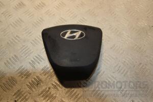 Подушка безопасности руль Airbag Hyundai i20 2008-2014 569001J5009P 451362