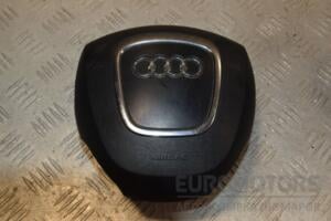 Подушка безопасности руль Airbag Audi A6 (C6) 2004-2011 4F0880201AS 451366