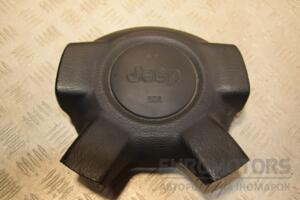 Подушка безпеки кермо Airbag (дефект) Jeep Grand Cherokee 1999-2004 P5JS05DX9AC 451372