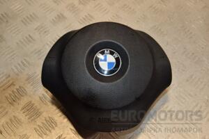 Подушка безопасности руль Airbag BMW 1 (E81/E87) 2004-2011 6775155 451380