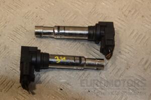 Котушка запалювання VW Polo 1.4 16V 2001-2009 036905715C 451401
