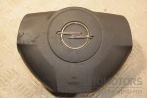 Подушка безопасности руль Airbag Opel Astra (H) 2004-2010 13111344 451408