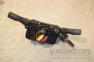 Подрулевой переключатель в сборе Opel Astra (H) 2004-2010 13250226 451414