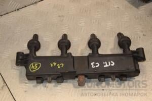 Котушка запалювання Citroen C3 1.1 8V 2002-2009 2526117B 451432