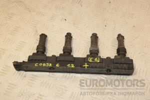 Котушка запалювання (дефект) Opel Corsa 1.2 16V (C) 2000-2006 0221503015 451435