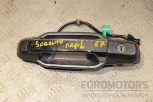 Ручка двері зовнішня передня ліва (дефект) Kia Sorento 2002-2009 826503E000 451436