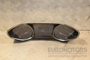 Панель приладів (дефект) Peugeot 308 (T9) 2013-2021 9814737380 451462