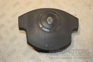 Подушка безопасности руль Airbag Renault Megane (II) 2003-2009 8200301513 451466