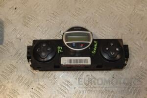 Блок управління пічкою клімат Renault Scenic (II) 2003-2009 8200501465 451468