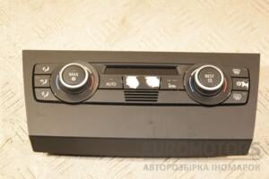 Блок управления печкой климат (дефект) BMW 3 (E90/E91) 2005-2013 64119119686 451474