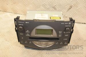 Магнитола штатная Toyota Rav 4 2006-2013 8612042220 451476