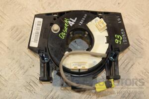 Шлейф Airbag кольцо подрулевое 10- Nissan Qashqai 2007-2014 25560BT25A 451492