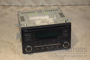 Магнитола штатная Nissan Qashqai 2007-2014 28185BH30D 451515