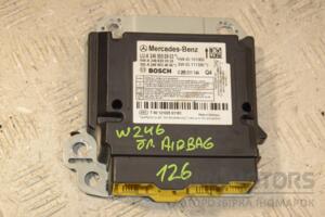 Блок управління AIRBAG Mercedes B-class (W246) 2012 A2469000903 451545