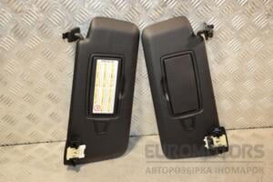 Козирок сонцезахисний лівий Mercedes B-class (W246) 2012 451554