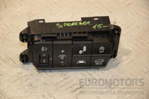 Блок кнопок Kia Sportage 2015 93700F1BF0WK 451593