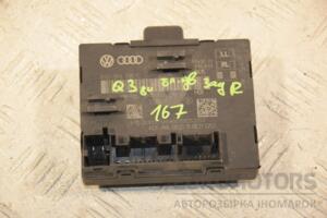 Блок управління двері задньої правої Audi Q3 2012 8X0959795C 451611