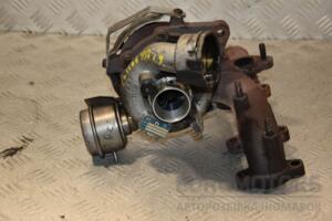 Турбина VW Passat 1.9tdi (B6) 2005-2010 03G253014M 451650