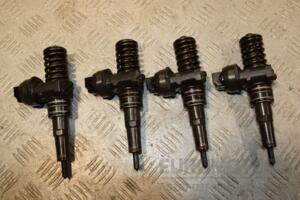 Форсунка дизельна електрична (Насос-форсунка) VW Passat 1.9tdi (B6) 2005-2010 038130073BN 451681