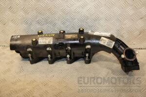Коллектор впускной пластик Opel Astra 1.6cdti (J) 2009-2015 55578375 451751