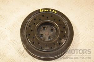 Шкив коленвала демпферный 6 ручейков Opel Astra 1.6cdti (J) 2009-2015 55569985 451784