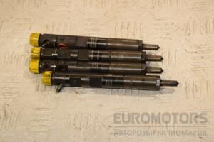 Форсунка дизель електрична 05- Renault Kangoo 1.5dCi 1998-2008 EJBR03101D 451828
