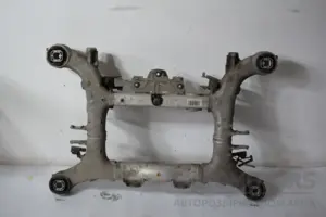 Задняя балка BMW 5 3.0 twin-turbo (F07) 2009-2017 6799103 it-17851 Дизель