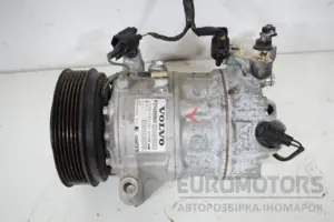 Компрессор кондиционера Volvo V40 2.0 TDI 2012 P31469966 it-17862 Дизель