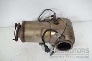 Каталитический нейтрализатор / Сажевый фильтр Volvo V40 2.0 TDI 2012 31460823 it-17865 Дизель