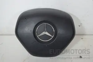 Подушка безопасности рулевого колеса Mercedes E-class 2.2 CDI (W212) 2009-2016 A218860300 it-17880 Дизель