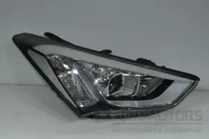 Правая ксеноновая фара Hyundai Santa FE 2.2 CRDI 2012 2W92RDM002 it-17912 Дизель