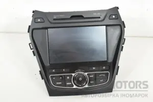 Дисплей автомобильной магнитолы Hyundai Santa FE 2.2 CRDI 2012 965602W200 it-17913 Дизель