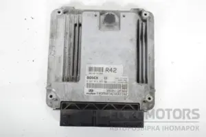 Блок управления двигателем Hyundai Santa FE 2.2 CRDI 2012 391012F300 it-17919 Дизель