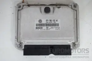Блок управления двигателем VW Transporter 2.5tdi (T4) 1990-2003 074906018AK it-17950 Дизель