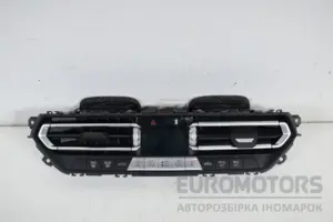 Блок управления кондиционером BMW 3 2.0 Hybrid (G20/G21) 2019 64119855407 it-17953 Дизель