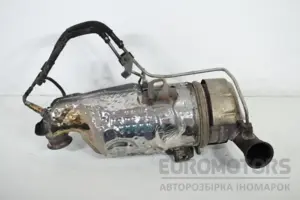 Каталитический нейтрализатор / Сажевый фильтр Peugeot 207 1.4 16V 2006-2013 9677017480 it-17966 Бензин