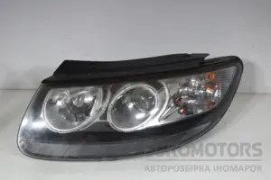 Левая фара Hyundai Santa FE 2.2crd 2006-2012 92101-2BXXX it-17977 Дизель