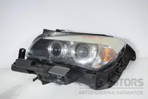 Левая ксеноновая фара BMW X1 2.0 (E84) 2009-2015 63112990007 it-17978 Дизель