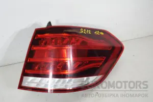 Правый светодиодный задний фонарь 12- Mercedes E-class 2.2 CDI (W212) 2009-2016 A2129069202 it-17984 Дизель