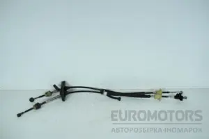 Трос переключения передач МКПП Citroen Jumper 2.3 MULTIJET 2014 55260287 it-17991 Дизель