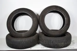 Шины R17 Seat Ibiza 1.6 LPG 2008-2017 Michelin CrossClimate 2 205/55/17 it-17996 Бензин