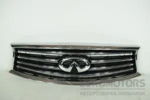 Решетка радиатора с камерой Infiniti FX 3.0 DCi 2008-2012 620706WY1B it-17997 Дизель