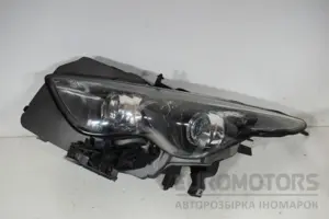Левая биксеноновая фара Infiniti FX 3.0 DCi 2008-2012 260601CL1A it-17998 Дизель